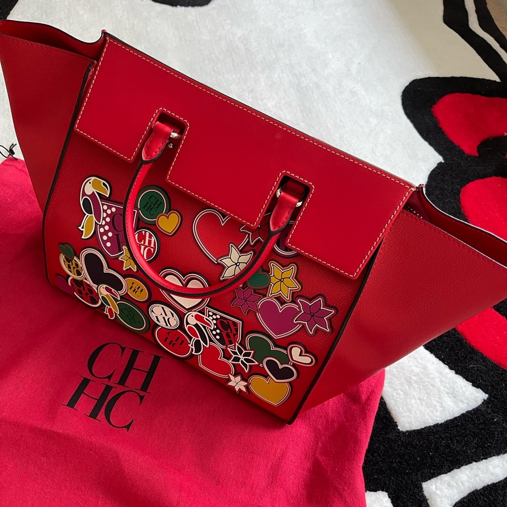 CH Carolina Herrera Handbag